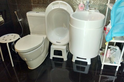 Кондоминиум с 2 спальнями в Клонг Тоэй, Бангкок, Таиланд № 149990 - фото 7