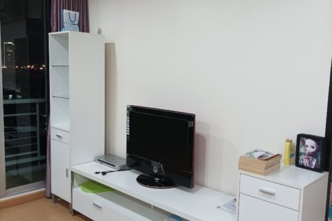 Eigentumswohnung in Yan Nawa, Bangkok, Thailand, 1 Schlafzimmer № 219951 - Foto 2
