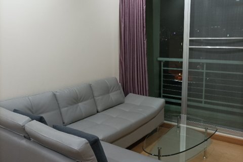 Eigentumswohnung in Yan Nawa, Bangkok, Thailand, 1 Schlafzimmer № 219951 - Foto 1