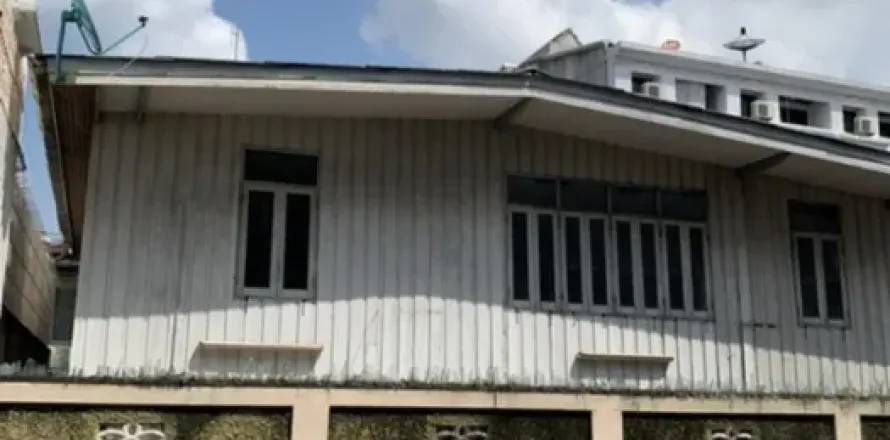 Grundstück in Yan Nawa, Bangkok, Thailand № 219954