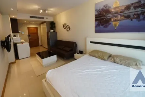 Eigentumswohnung in Yan Nawa, Bangkok, Thailand, 1 Schlafzimmer № 219950 - Foto 3