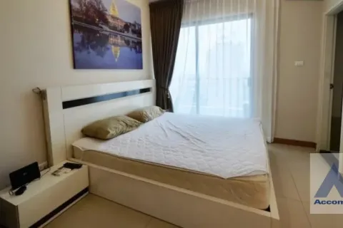 Eigentumswohnung in Yan Nawa, Bangkok, Thailand, 1 Schlafzimmer № 219950 - Foto 4