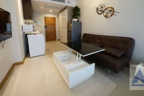 Eigentumswohnung in Yan Nawa, Bangkok, Thailand, 1 Schlafzimmer № 219950 - Foto 5