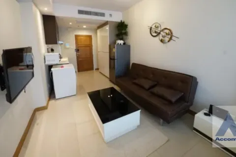 Condo à Yan Nawa, Bangkok, Thaïlande, 1 chambre  № 219950