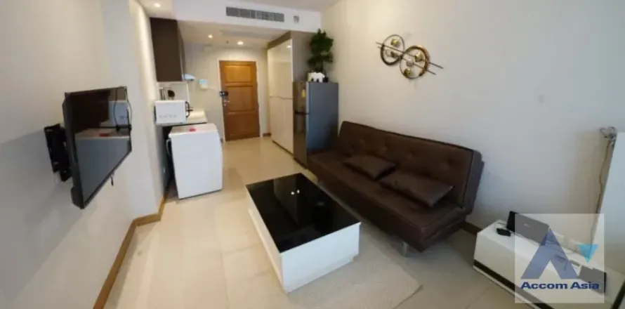Eigentumswohnung in Yan Nawa, Bangkok, Thailand, 1 Schlafzimmer № 219950
