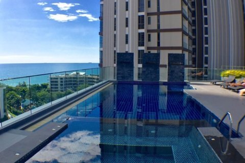 Condo in Pattaya, Thailand, 2 bedrooms № 204041 - photo 13