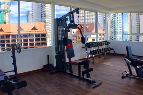 Condo in Pattaya, Thailand, 2 bedrooms № 204041 - photo 14