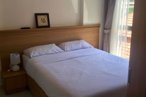 Condo à Pattaya, Thaïlande, 1 chambre № 204044 - photo 7