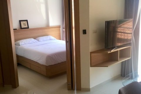 Condo à Pattaya, Thaïlande, 1 chambre № 204044 - photo 5