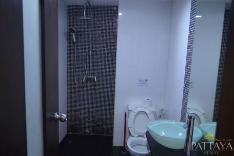 Condo on Jomtien Beach, Pattaya, Thailand, 1 bedroom  № 204047 - photo 3