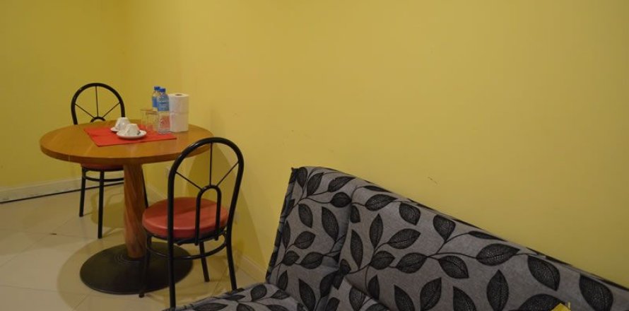 Condo on Jomtien Beach, Pattaya, Thailand, 1 bedroom  № 204046