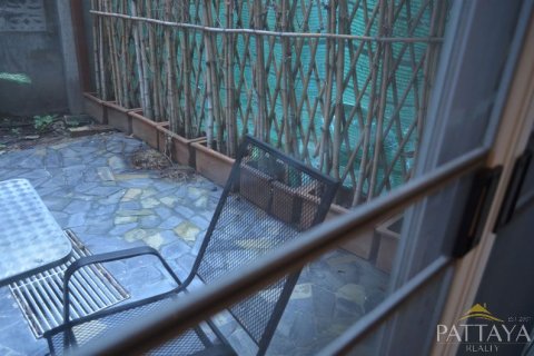 Condo on Jomtien Beach, Pattaya, Thailand, 1 bedroom  № 204046 - photo 7