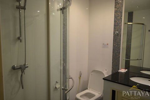 Condo on Jomtien Beach, Pattaya, Thailand, 1 bedroom  № 204046 - photo 6