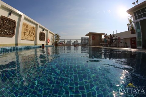 Studio in the Condo in Pattaya, Thailand  № 204045 - photo 6