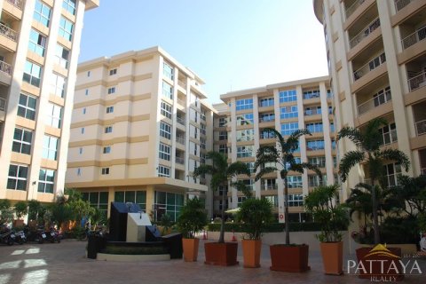Studio in the Condo in Pattaya, Thailand  № 204045 - photo 20