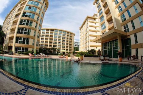 Studio in the Condo in Pattaya, Thailand  № 204045 - photo 13