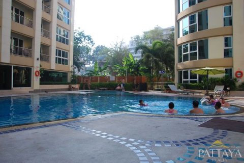 Studio in the Condo in Pattaya, Thailand  № 204045 - photo 27