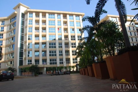 Studio in the Condo in Pattaya, Thailand  № 204045 - photo 21