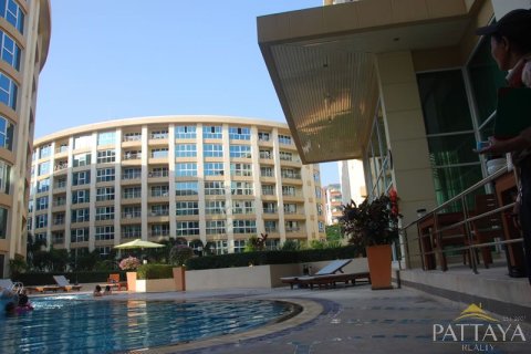 Studio in the Condo in Pattaya, Thailand  № 204045 - photo 29