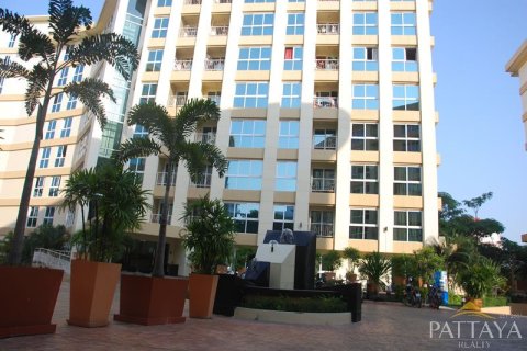 Studio in the Condo in Pattaya, Thailand  № 204045 - photo 23