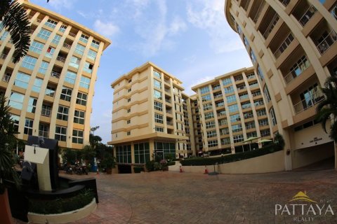 Studio in the Condo in Pattaya, Thailand  № 204045 - photo 12