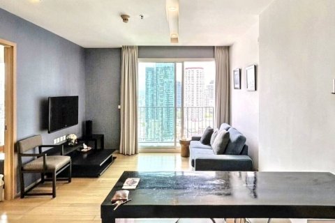 Condo in Phra Khanong, Bangkok, Thailand, 1 bedroom  № 119245 - photo 1