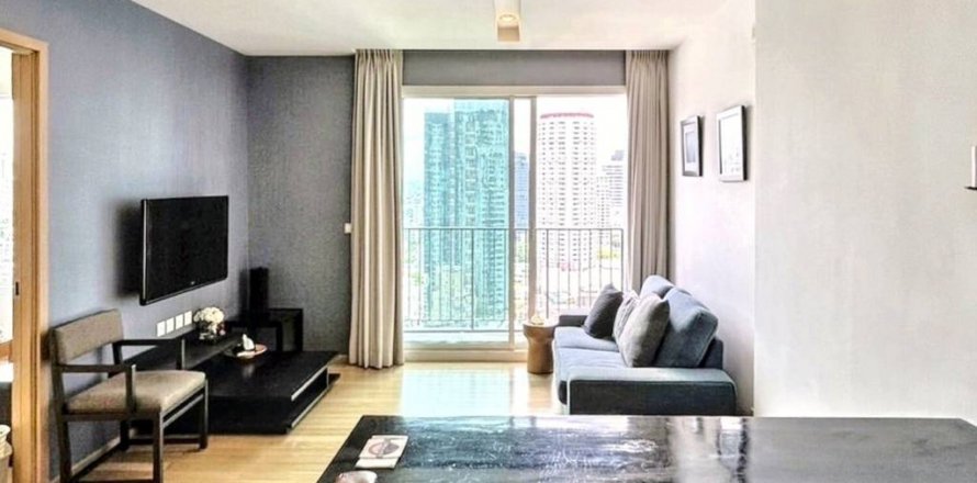 Condo in Phra Khanong, Bangkok, Thailand, 1 bedroom № 119245