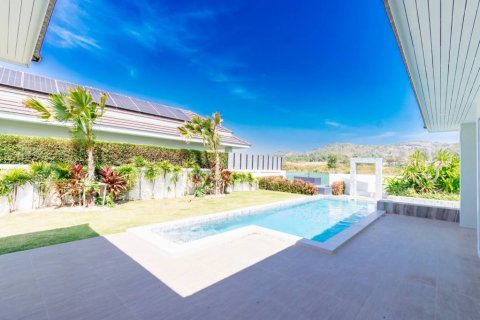 Villa in Hua Hin, Thailand 3 bedrooms № 119244 - photo 7