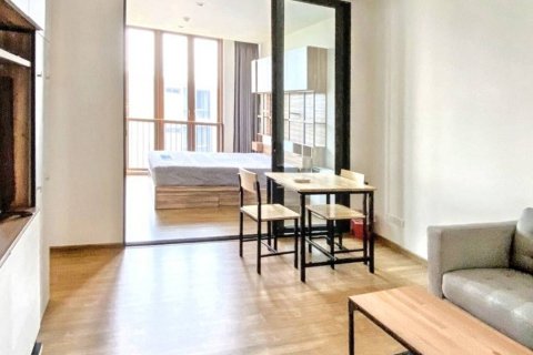 Condo à Bangkok, Thaïlande, 1 chambre № 119243 - photo 1