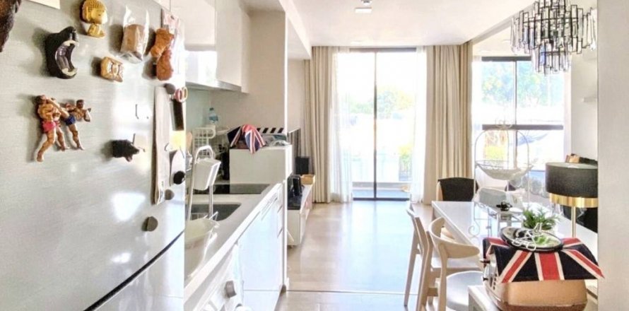 Condo in Bangkok, Thailand, 1 bedroom № 119246