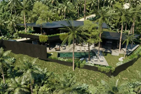 Villa in Ko Samui, Thailand 3 Schlafzimmer № 220438 - Foto 7