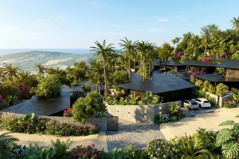 Villa in Ko Samui, Thailand 3 Schlafzimmer № 220438 - Foto 2