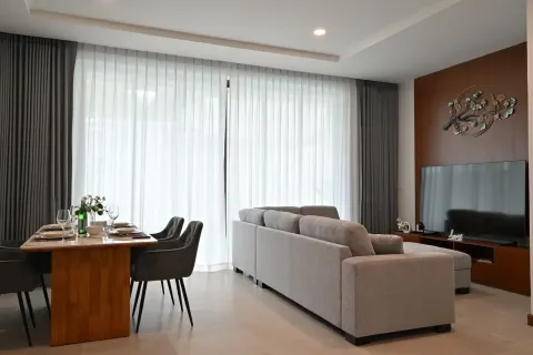 Villa in Phuket, Thailand 3 Schlafzimmer № 220439 - Foto 5