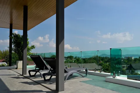Chalet de 3 dormitorios en Phuket, Tailandia № 220439