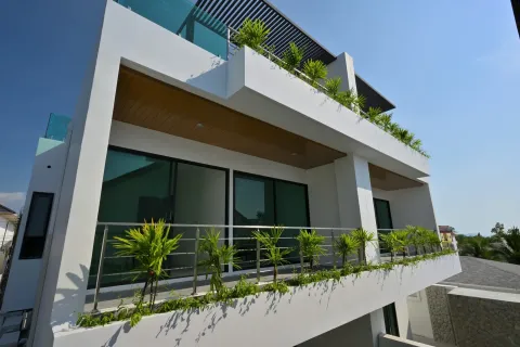 Villa in Phuket, Thailand 3 Schlafzimmer № 220439 - Foto 2
