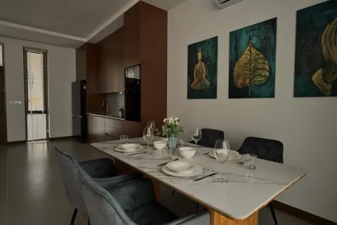 Villa in Phuket, Thailand 3 Schlafzimmer № 220439 - Foto 8
