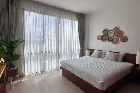 Villa in Phuket, Thailand 3 Schlafzimmer № 220439 - Foto 10