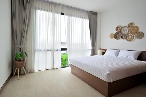 Villa in Phuket, Thailand 3 Schlafzimmer № 220439 - Foto 12