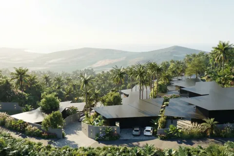 Villa in Ko Samui, Thailand 2 Schlafzimmer № 220437 - Foto 6
