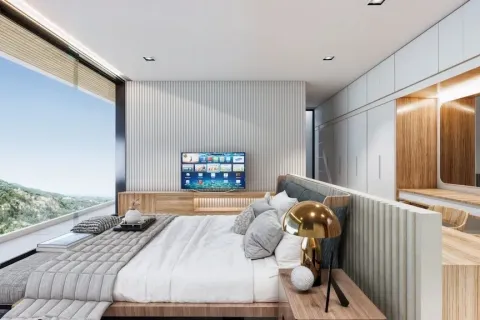 Villa auf Chaweng Beach, Ko Samui, Thailand 3 Schlafzimmer № 220435 - Foto 9
