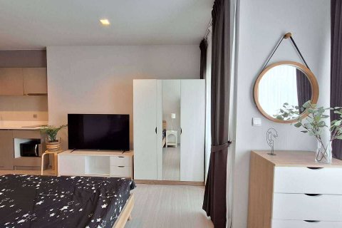 Studio dans le Condo à Ratchathewi, Bangkok, Thaïlande  № 167869