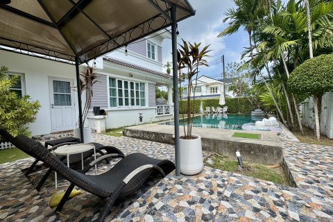 Maison à Phuket, Thaïlande 5 chambres № 167871 - photo 15