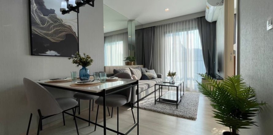 Condo in Pathum Wan, Bangkok, Thailand, 2 bedrooms  № 167870