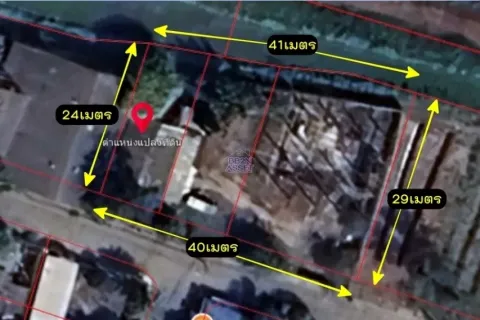 Земельный участок в Пак Крете, Таиланд 1046.8м2  № 167873