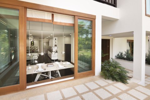 Дом в Паттайе, Таиланд с 9 спальнями  № 167868 - фото 23