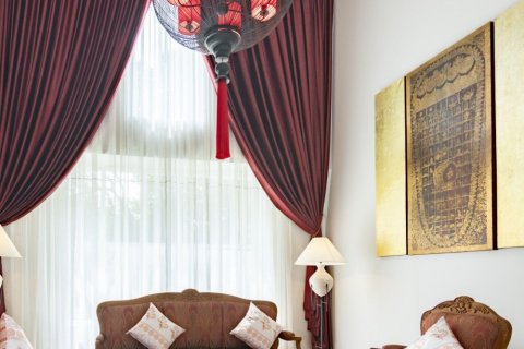 Дом в Паттайе, Таиланд с 9 спальнями  № 167868 - фото 19