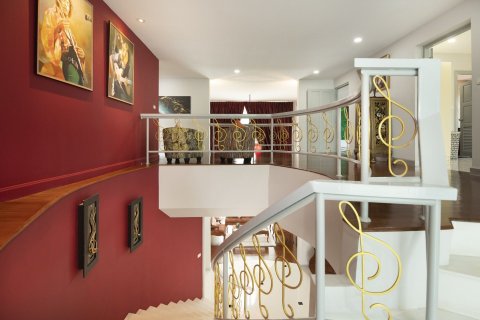 Дом в Паттайе, Таиланд с 9 спальнями  № 167868 - фото 15