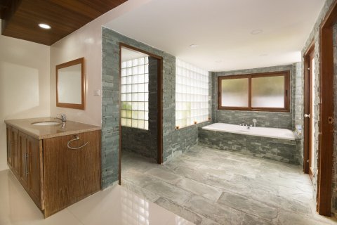 Дом в Паттайе, Таиланд с 9 спальнями  № 167868 - фото 25