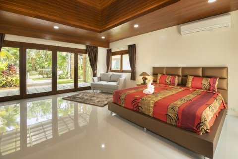 Дом в Паттайе, Таиланд с 9 спальнями  № 167868 - фото 27