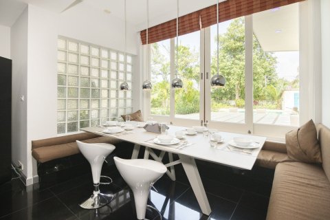 Дом в Паттайе, Таиланд с 9 спальнями  № 167868 - фото 17